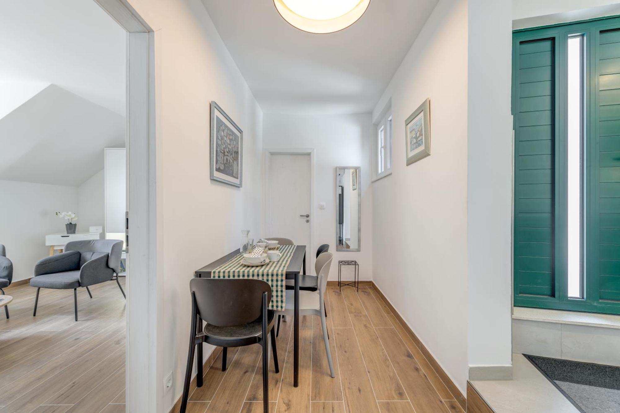 Family Bliss Apartamento Split