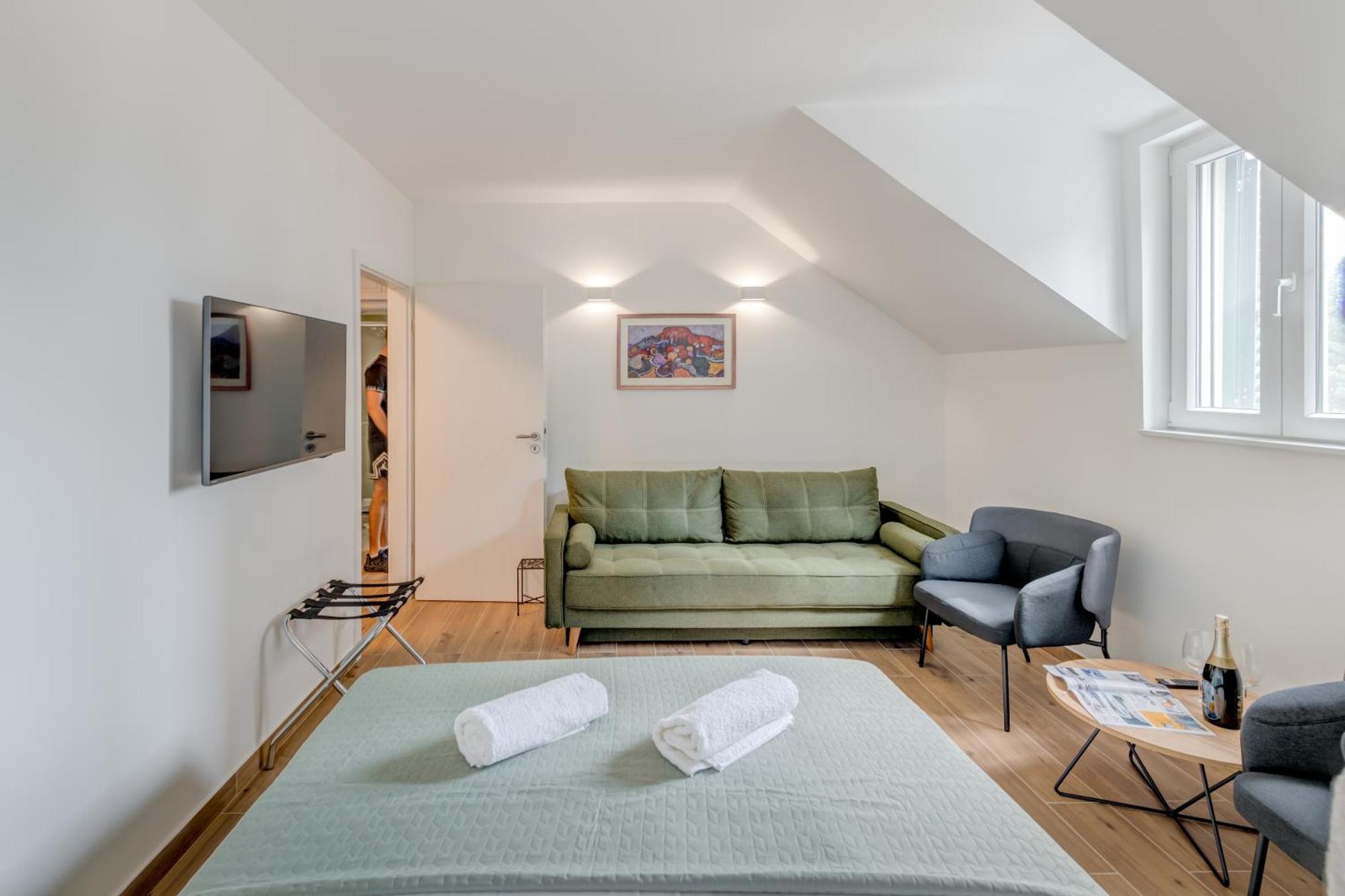 Family Bliss Apartamento