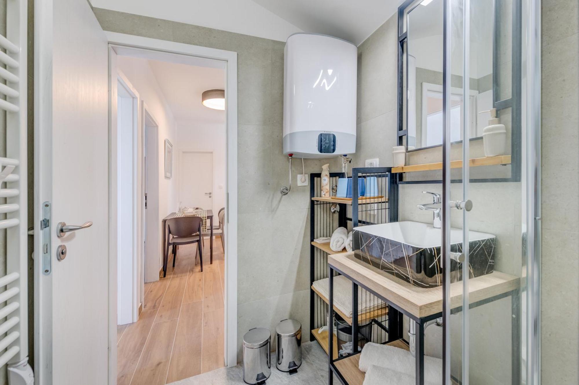 Family Bliss Apartamento Split